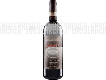 Le Ragnaie: Brunello di Montalcino DOCG 