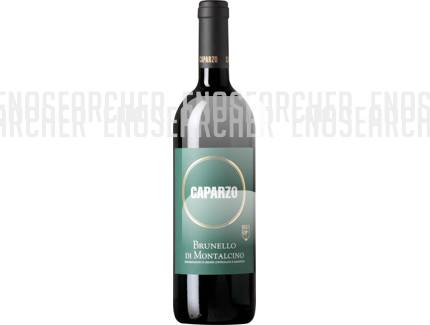 Tenuta Caparzo: Brunello di Montalcino DOCG 2019