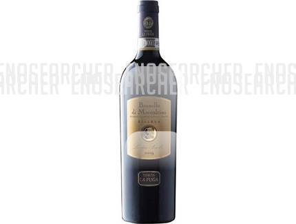 Ambrogio E Giovanni Folonari Tenuta La Fuga: Ambrogio e Giovanni Folonari Tenuta la FugaBrunello di Montalcino DOCG 