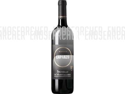 Tenuta Caparzo: Brunello di Montalcino DOCG riserva 2017