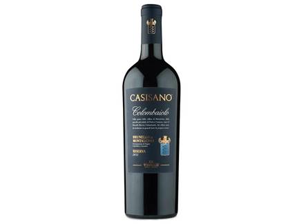 Casisano: Brunello di Montalcino DOCG 