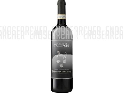 Castello Tricerchi: Brunello di Montalcino DOCG 2018