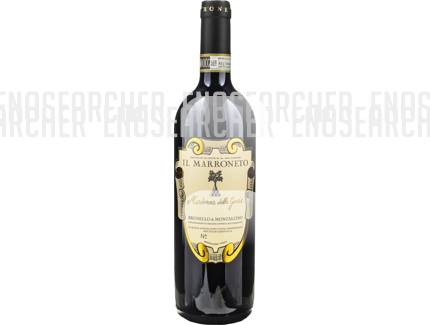 Il Marroneto: Brunello di Montalcino DOCG 