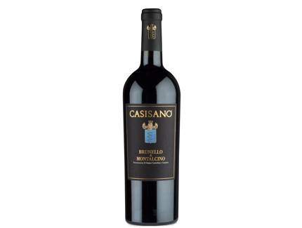 Casisano: Brunello di Montalcino DOCG 2017