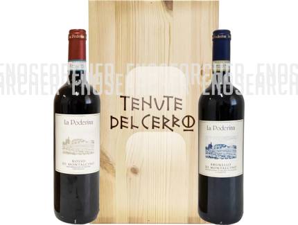 Tenute Del Cerro Tenuta La Poderina: Tenute del Cerro Tenuta La PoderinaBrunello di Montalcino DOCG 