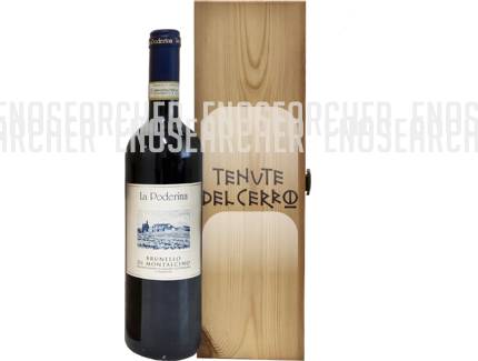 Tenute Del Cerro Tenuta La Poderina: Tenute del Cerro Tenuta La PoderinaBrunello di Montalcino DOCG 