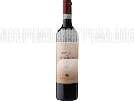 Marilisa Allegrini: Brunello di Montalcino DOCG San Polo2019
