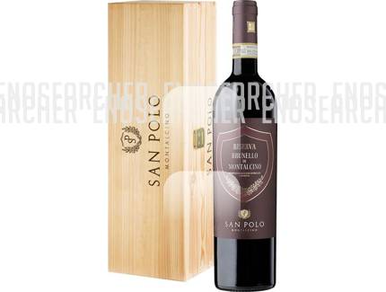 Marilisa Allegrini: Brunello di Montalcino DOCG San Pololegno riserva 2018