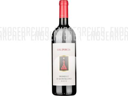 Tenuta Col D'orcia: Tenuta Col d'OrciaBrunello di Montalcino DOCG 