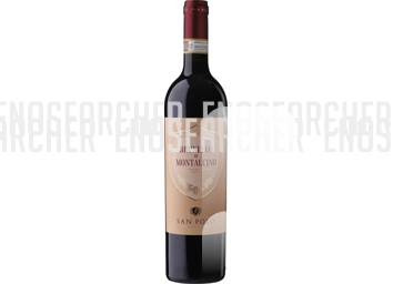 Marilisa Allegrini: Brunello di Montalcino DOCG San Polo2020