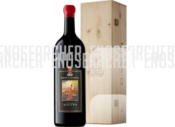 Castello Banfi: Brunello di Montalcino DOCG 2020 jèroboam