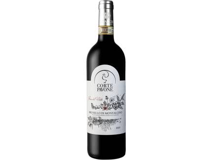 Corte Pavone Loacker: Brunello di Montalcino DOCG 