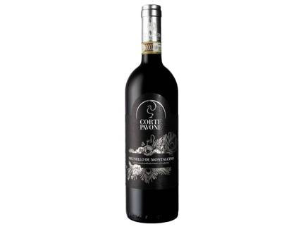 Corte Pavone Loacker: Brunello di Montalcino DOCG 2019
