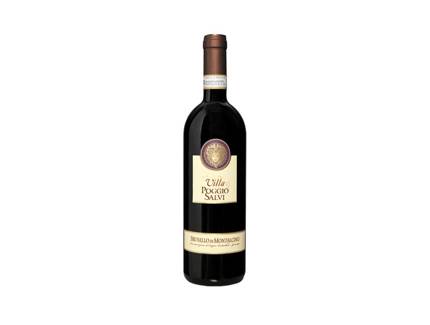 Villa Poggio Salvi: Brunello di Montalcino DOCG riserva