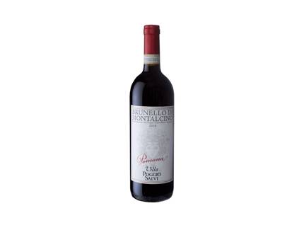 Villa Poggio Salvi: Brunello di Montalcino DOCG 