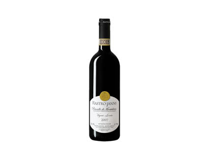 Mastrojanni: Brunello di Montalcino DOCG 