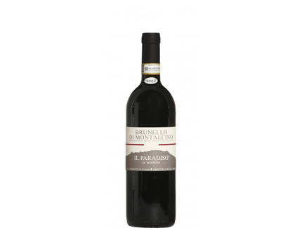Il Paradiso Di Manfredi: Il Paradiso di ManfrediBrunello di Montalcino DOCG