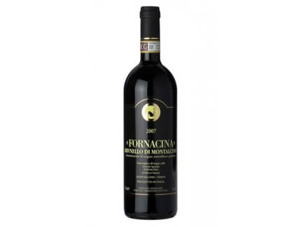 La Fornacina: Brunello di Montalcino DOCG 2006 magnum