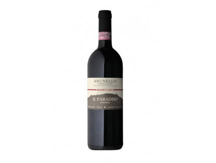 Il Paradiso Di Manfredi: Il Paradiso di ManfrediBrunello di Montalcino DOCG 2011