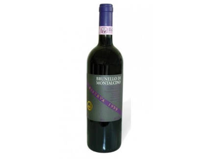 La Fornacina: Brunello di Montalcino DOCG 1993