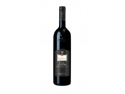 Castello Banfi: Brunello di Montalcino DOCG Poggio alle Mura magnum