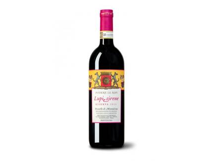 Podere Le Ripi: Brunello di Montalcino DOCG 
