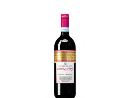 Podere Le Ripi: Brunello di Montalcino DOCG 