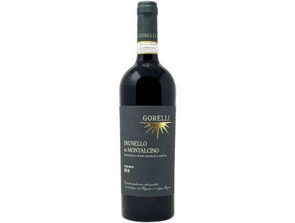 Gorelli: Brunello di Montalcino DOCG 2020 magnum