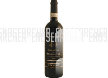 Ferrero Claudia: Brunello di Montalcino DOCG 2021