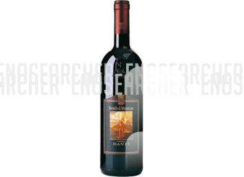 Castello Banfi: Brunello di Montalcino DOCG magnum