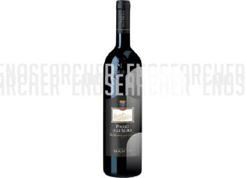 Castello Banfi: Brunello di Montalcino DOCG Poggio alle Mura magnum