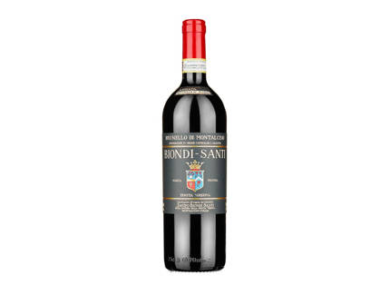 Franco Biondi Santi Tenuta Il Greppo: Franco Biondi Santi Tenuta il GreppoBrunello di Montalcino DOCG 2017