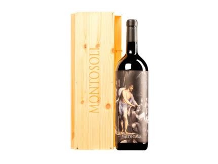 Valdicava: Brunello di Montalcino DOCG 2016 magnum