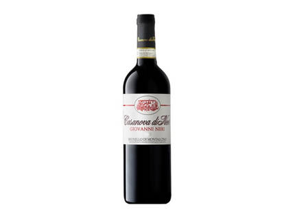 Casanova Di Neri: Casanova di NeriBrunello di Montalcino DOCG Giovanni Neri 2019