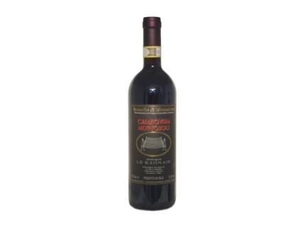 Le Ragnaie: Brunello di Montalcino DOCG 