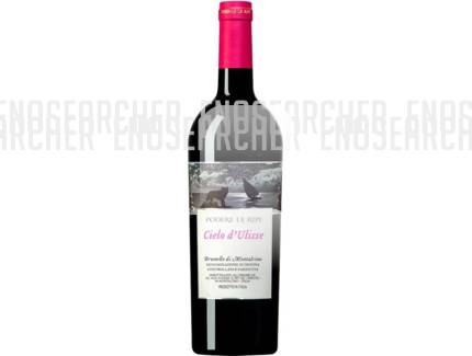 False: Brunello di Montalcino DOCG Cielo d'Ulisse Podere Le Ripi 2019