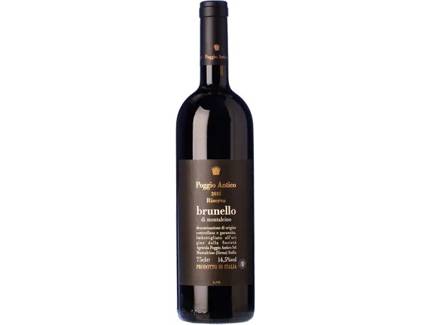 Poggio Antico: Brunello di Montalcino DOCG 