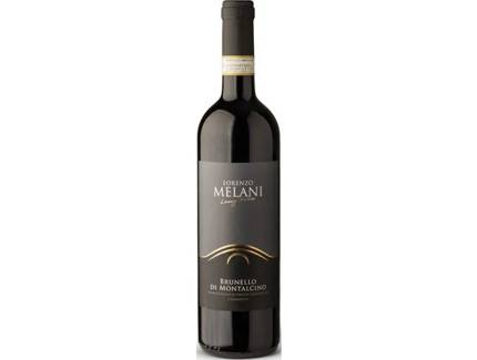 Lorenzo Melani: Brunello di Montalcino DOCG 2017