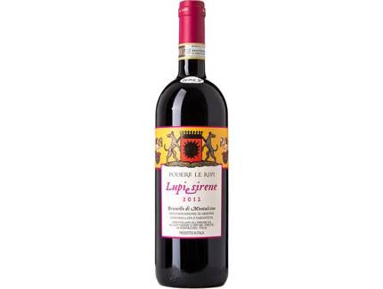 Podere Le Ripi: Brunello di Montalcino DOCG 