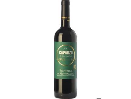 Tenuta Caparzo: Brunello di Montalcino DOCG 2017