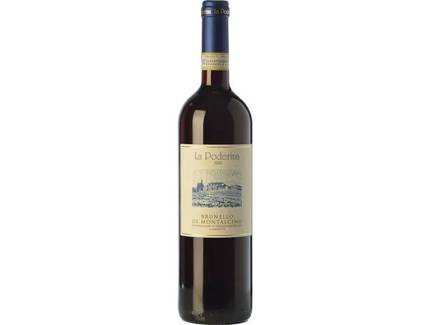 Tenute Del Cerro Tenuta La Poderina: Tenute del Cerro Tenuta La PoderinaBrunello di Montalcino DOCG 2017