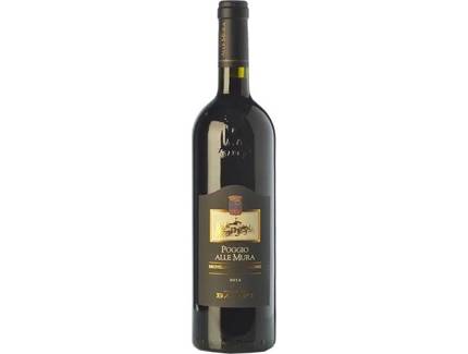 Castello Banfi: Brunello di Montalcino DOCG Poggio alle Mura 2017