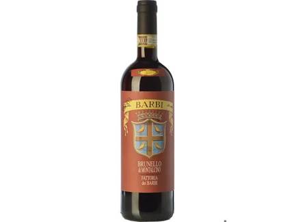 Fattoria Dei Barbi: Brunello di Montalcino DOCG 