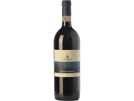 Pian Dell'orino: Pian dell'OrinoBrunello di Montalcino DOCG 2014