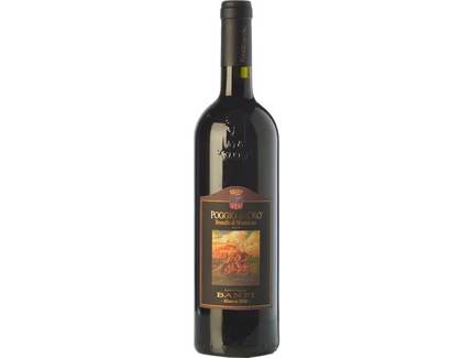 Castello Banfi: Brunello di Montalcino DOCG Poggio all'Oro 2012