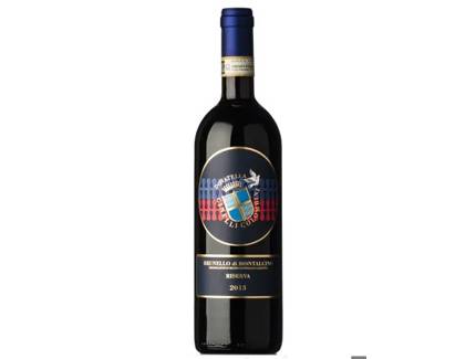 Casato Prime Donne: Brunello di Montalcino DOCG riserva 2016