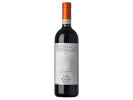 Villa Poggio Salvi: Brunello di Montalcino DOCG 