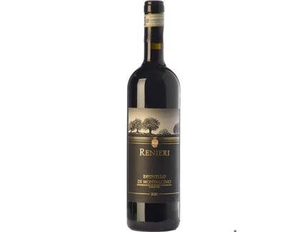 Renieri: Brunello di Montalcino DOCG 2015
