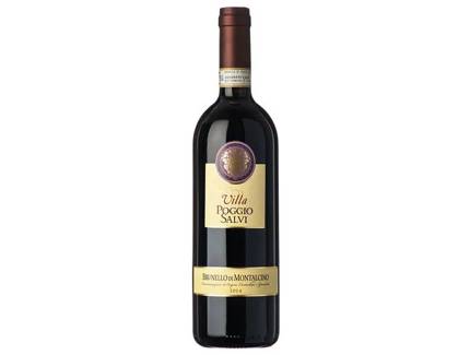 Villa Poggio Salvi: Brunello di Montalcino DOCG riserva 2016