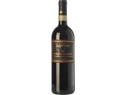 San Filippo Montalcino: Brunello di Montalcino DOCG Brunello 2017
